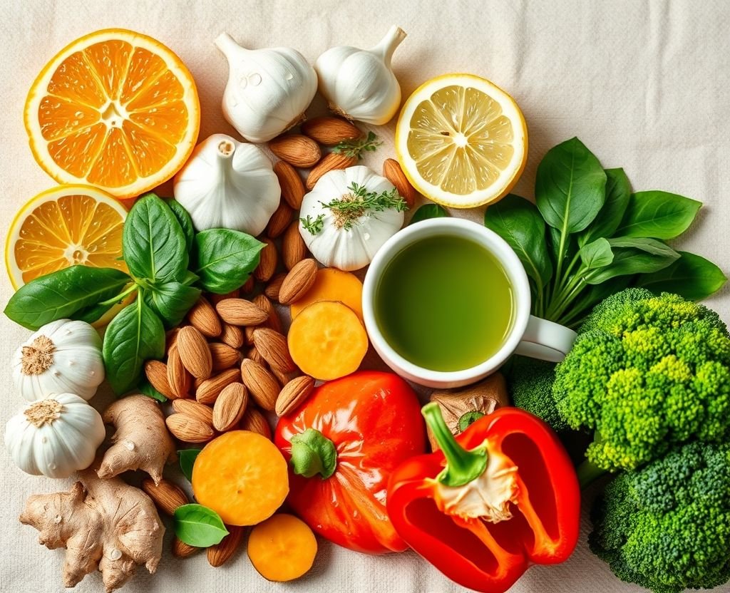 10 foods that strengthen your immune system