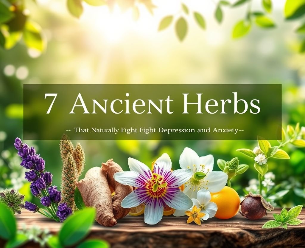7 ancient herbs hero image