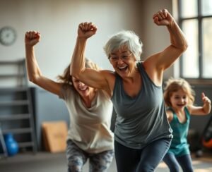 best workouts for longevity and functional fitness
