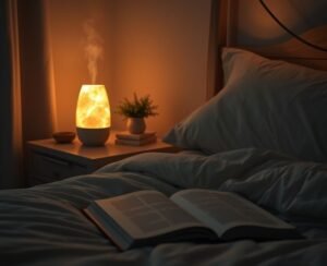 evening rituals for better sleep