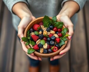foods that naturally strengthen your immune system