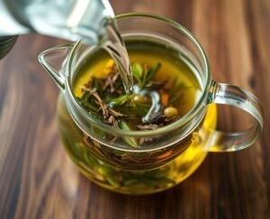 herbal tea