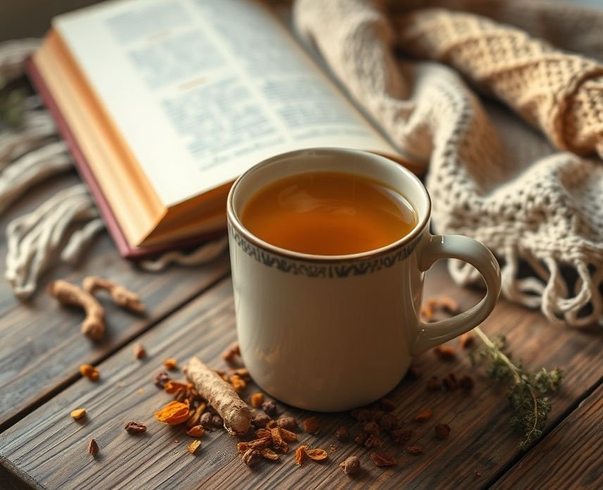 herbal teas blog