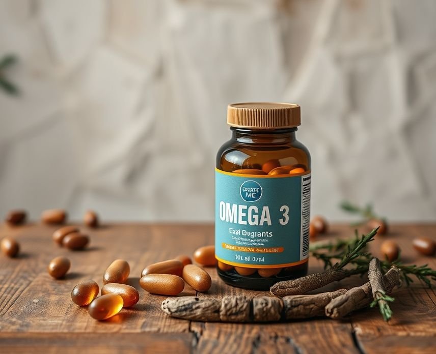 omega 3 supplements hero image