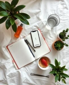 science backed morning routine clickable image
