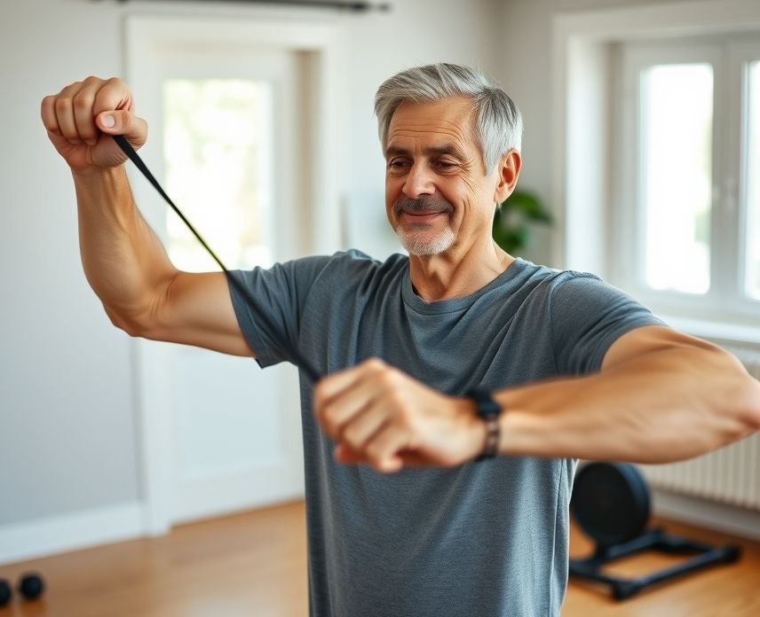 strength training aging gracefully hero image