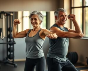 strength training the anti aging secret