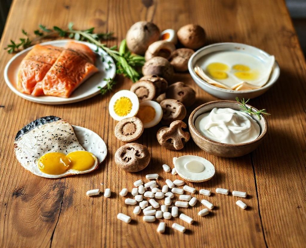 vitamin d and immunity